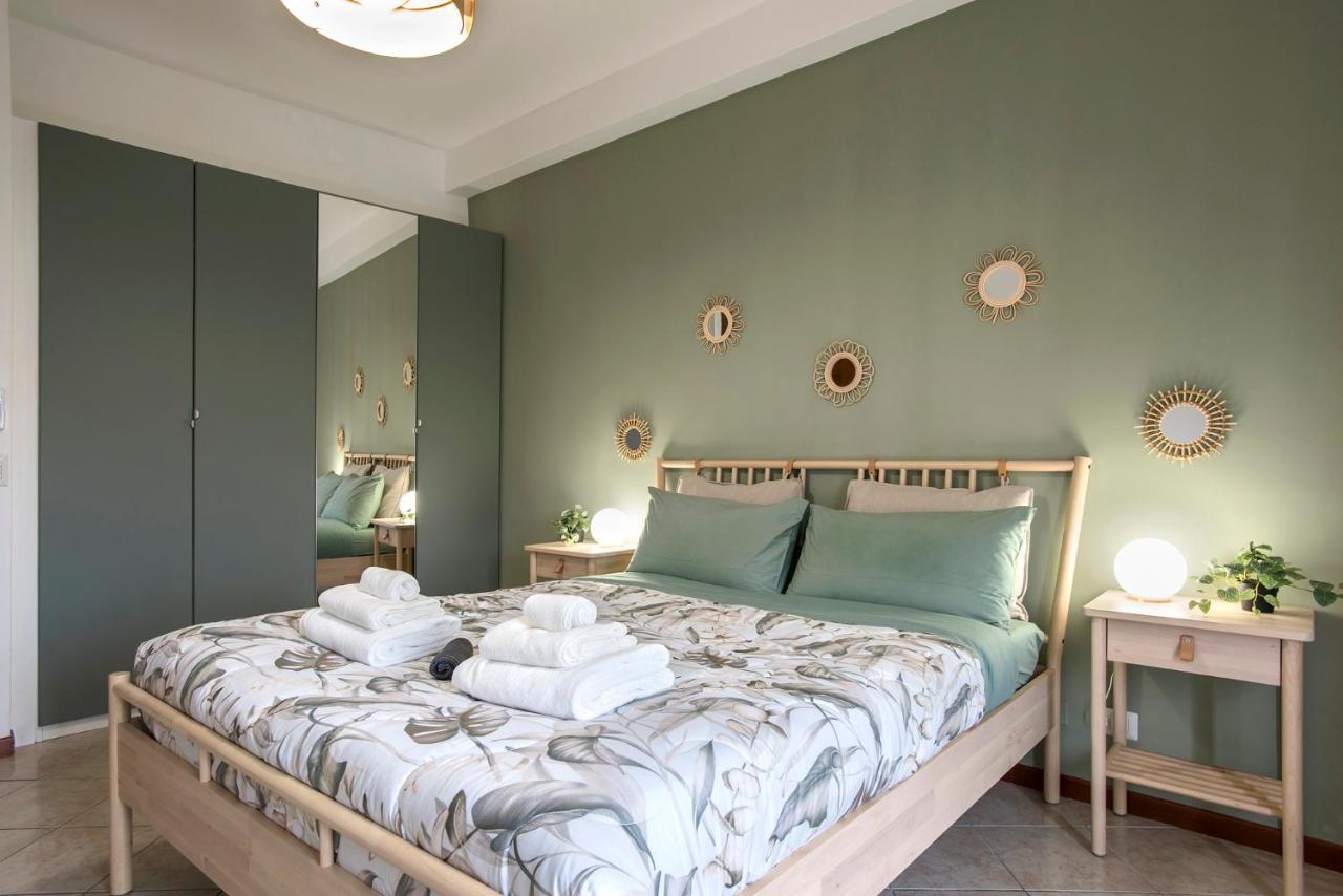 Stylish & Cozy - 5 Star Location- Balcony - City View Rzym Zewnętrze zdjęcie