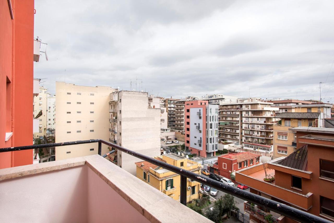 Stylish & Cozy - 5 Star Location- Balcony - City View Rzym Zewnętrze zdjęcie