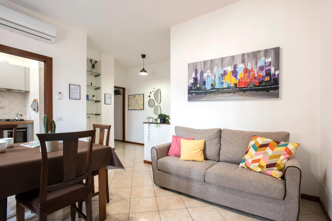 Stylish & Cozy - 5 Star Location- Balcony - City View Rzym Zewnętrze zdjęcie