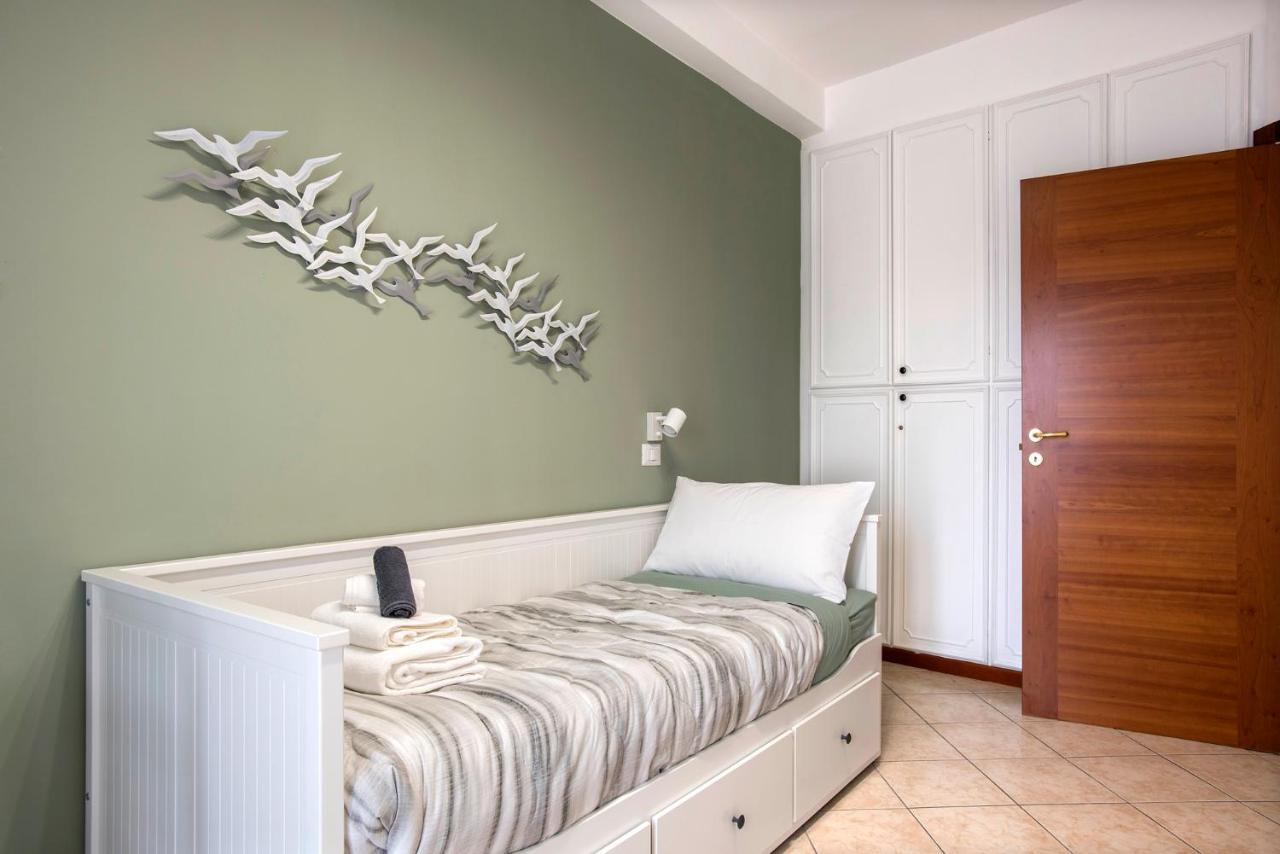 Stylish & Cozy - 5 Star Location- Balcony - City View Rzym Zewnętrze zdjęcie