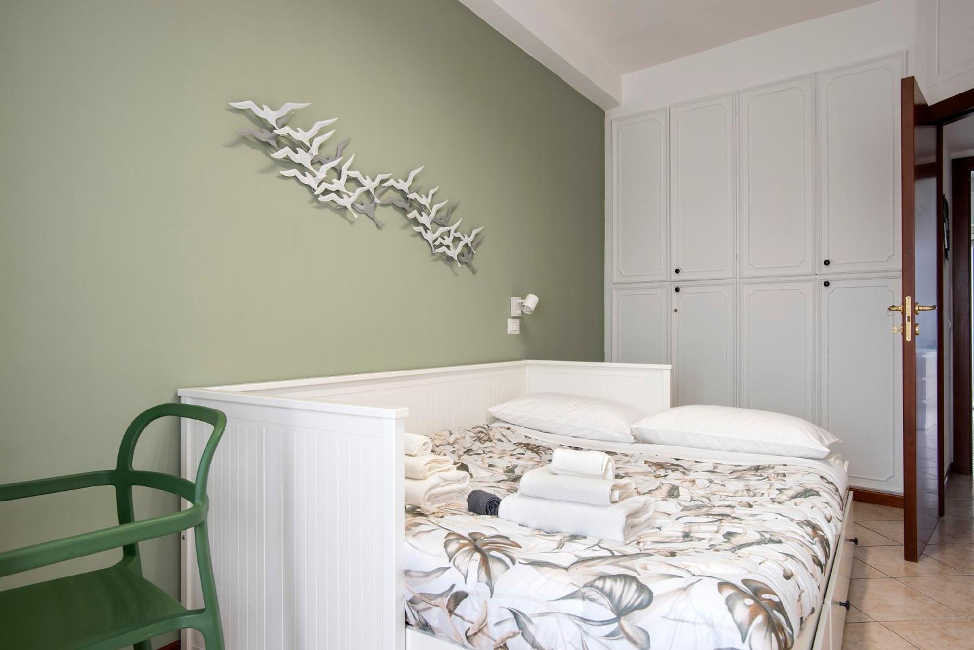 Stylish & Cozy - 5 Star Location- Balcony - City View Rzym Zewnętrze zdjęcie