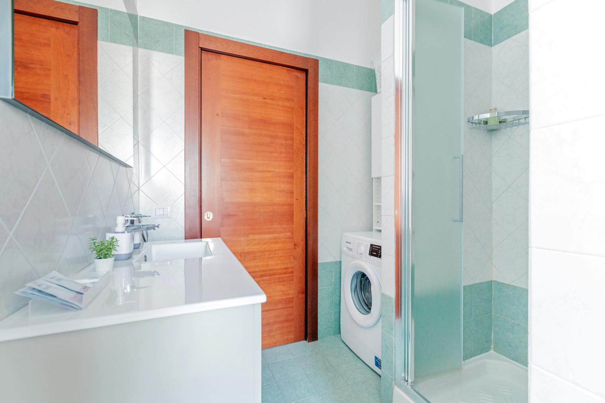 Stylish & Cozy - 5 Star Location- Balcony - City View Rzym Zewnętrze zdjęcie
